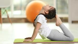 Mindfulness and yoga can help students deal with anxiety.(Shutterstock) Mindfulness and yoga can help students deal with anxiety.(Shutterstock)