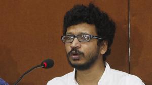 Umesh Kulkarni, filmmaker and founder of Aarbhaat Film club. Umesh Kulkarni, filmmaker and founder of Aarbhaat Film club.