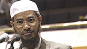 Naik landed in trouble when reports emerged that terrorists who attacked a Dhaka cafe on July 1, 2016, were his followers.(HT Photo/File) Naik landed in trouble when reports emerged that terrorists who attacked a Dhaka cafe on July 1, 2016, were his followers.(HT Photo/File)