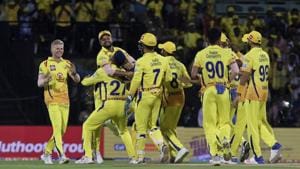 According to sources, Visakhapatnam is front-runner among the four cities -- the other three being Trivandrum, Pune and Rajkot -- to host Chennai Super Kings’ IPL 2018 home games.(AP)