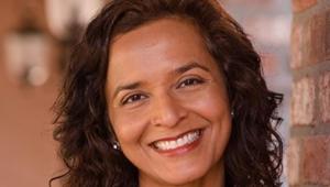 Indian-American candidate Hiral Tipirneni in Arizona.(Twitter Photo) Indian-American candidate Hiral Tipirneni in Arizona.(Twitter Photo)