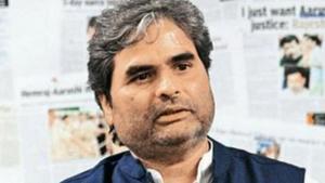 Vishal Bhardwaj’s mother passed away on Sunday. Vishal Bhardwaj’s mother passed away on Sunday.