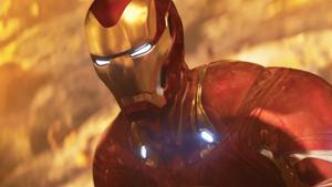 Iron Man fights Thanos in a still from Avengers: Infinity War.(YouTube) Iron Man fights Thanos in a still from Avengers: Infinity War.(YouTube)