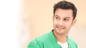 Actor Adinath Kothare is full praise for writers in the industry(HTPHOTO) Actor Adinath Kothare is full praise for writers in the industry(HTPHOTO)