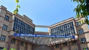 The CBSE made the submission in an affidavit in which it said it was not conducting the maths paper retest for another reason -- Class 10 is a gateway to Class 11 and therefore “remains largely an internal segment of school education system”.(PTI) The CBSE made the submission in an affidavit in which it said it was not conducting the maths paper retest for another reason -- Class 10 is a gateway to Class 11 and therefore “remains largely an internal segment of school education system”.(PTI)