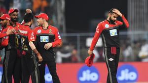 Virat Kohli will be hoping Royal Challengers Bangalore bounce back after their loss to Kolkata Knight Riders while Ravichandran Ashwin will be aiming to sustain Kings XI Punjab’s good start in IPL 2018.(AFP) Virat Kohli will be hoping Royal Challengers Bangalore bounce back after their loss to Kolkata Knight Riders while Ravichandran Ashwin will be aiming to sustain Kings XI Punjab’s good start in IPL 2018.(AFP)