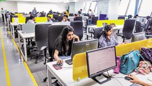 Several startups have raised concerns to taxation of angel funds under Section 56 of the Income Tax Act, which provides for taxation of funds received by an entity. As many as 18 startups have got notices from tax authorities.(Dhiraj Singh/Bloomberg) Several startups have raised concerns to taxation of angel funds under Section 56 of the Income Tax Act, which provides for taxation of funds received by an entity. As many as 18 startups have got notices from tax authorities.(Dhiraj Singh/Bloomberg)