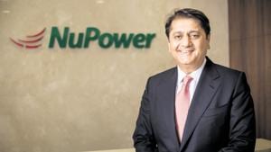 Deepak Kochhar, founder and CEO and manging director of NuPower Renewables Pvt. Ltd.(File Photo)