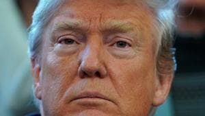 White House press secretary Sarah Huckabee Sanders made clear Wednesday that US President Donald Trump was wary of investigatory overreach.(Reuters Photo) White House press secretary Sarah Huckabee Sanders made clear Wednesday that US President Donald Trump was wary of investigatory overreach.(Reuters Photo)