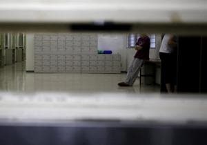 Some 14 people have died in Japan’s immigration detention centres since 2006. As of Friday, Japan’s 17 immigration detention facilities held 1,317 people, said the justice ministry.(Reuters/Picture for representation) Some 14 people have died in Japan’s immigration detention centres since 2006. As of Friday, Japan’s 17 immigration detention facilities held 1,317 people, said the justice ministry.(Reuters/Picture for representation)