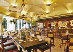O Pedro is a cheerful, happy restaurant, hidden beneath one of the glass towers in BKC, Mumbai(Sanjay Ramchandran) O Pedro is a cheerful, happy restaurant, hidden beneath one of the glass towers in BKC, Mumbai(Sanjay Ramchandran)