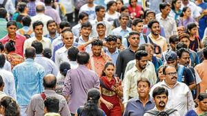 According to a 2104 survey, average age of death in Scheduled Tribe households was 43, and 60 in Non-Muslim upper caste households. According to a 2104 survey, average age of death in Scheduled Tribe households was 43, and 60 in Non-Muslim upper caste households.