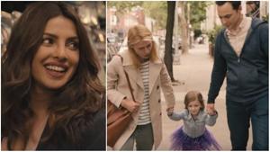 Priyanka Chopra plays a friend to Jake’s parents in A Kid Like Jake.(YouTube) Priyanka Chopra plays a friend to Jake’s parents in A Kid Like Jake.(YouTube)
