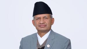 Pradip Gyawali will be in China with a delegation from April 16 to 21 at the invitation of his Chinese counterpart Wang Yi.(Courtesy: Nepal Ministry of Foreign Affairs) Pradip Gyawali will be in China with a delegation from April 16 to 21 at the invitation of his Chinese counterpart Wang Yi.(Courtesy: Nepal Ministry of Foreign Affairs)
