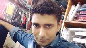 Maru, 32, died after being sucked into the MRI machine when he carried an oxygen cylinder — a metal object — into the room.(FILE) Maru, 32, died after being sucked into the MRI machine when he carried an oxygen cylinder — a metal object — into the room.(FILE)