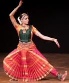 Bharatnatyam exponent Priyadarshini Govind will perform at the NCPA.(Photo: Narendra Dangiya) Bharatnatyam exponent Priyadarshini Govind will perform at the NCPA.(Photo: Narendra Dangiya)