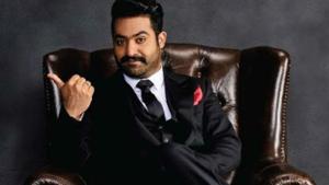 Jr NTR, who was last seen on the big screen in Jai Lava Kusa, made his TV debut with Bigg Boss Telugu last year. Jr NTR, who was last seen on the big screen in Jai Lava Kusa, made his TV debut with Bigg Boss Telugu last year.