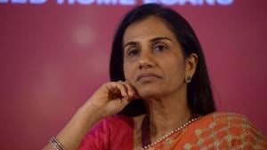 If a change of regime is inevitable, would that be unfair to Kochhar, whose current term expires in March next year?(Abhijit Bhatlekar/ Mint)