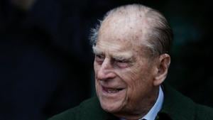 Prince Philip (pictured) formally retired from public life last year.(AFP/File Photo) Prince Philip (pictured) formally retired from public life last year.(AFP/File Photo)