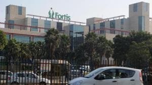 A case against four doctors of the Fortis Hospital in Gurgaon was registered on February 20 at Sushant Lok police station on the complaint of the victim’s husband Mukesh Ghai.(Parveen Kumar/HT File Photo) A case against four doctors of the Fortis Hospital in Gurgaon was registered on February 20 at Sushant Lok police station on the complaint of the victim’s husband Mukesh Ghai.(Parveen Kumar/HT File Photo)