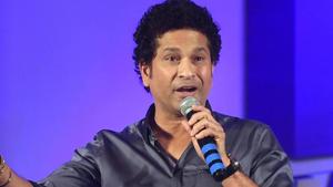 Sachin Tendulkar said he thinks instances of ball tampering happen because bowlers try to get some of that advantage between the time the new ball loses its shine and starts reverse swinging.(PTI File Photo)