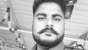 Renu Sharma was engaged to 28-year-old Deepak Khajuria (in pic) on December 7 last year. They were due to marry on April 26, but with Khajuria in jail, the wedding has been thrown into uncertainty(HT Photo) Renu Sharma was engaged to 28-year-old Deepak Khajuria (in pic) on December 7 last year. They were due to marry on April 26, but with Khajuria in jail, the wedding has been thrown into uncertainty(HT Photo)