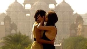 Unfreedom had been banned in India, a fact that the producers used to advertise it. Unfreedom had been banned in India, a fact that the producers used to advertise it.