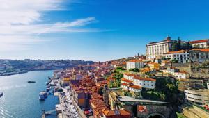 Portugal has a mild climate with more than 3,000 hours of sunshine a year.(Shutterstock) Portugal has a mild climate with more than 3,000 hours of sunshine a year.(Shutterstock)