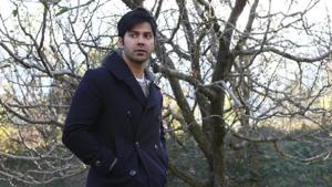 Varun Dhawan is coming off a string of box office hits, so October was a risky move. Varun Dhawan is coming off a string of box office hits, so October was a risky move.