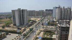 The authority has eight zones under its jurisdiction, but the officials said that zonal plans will not be feasible for the areas where development has already taken place.(Sakib Ali/HT Photo) The authority has eight zones under its jurisdiction, but the officials said that zonal plans will not be feasible for the areas where development has already taken place.(Sakib Ali/HT Photo)