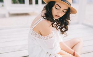 It’s summer and time to bring out those strapless dresses, halter necks and flowy fabrics.(Shutterstock) It’s summer and time to bring out those strapless dresses, halter necks and flowy fabrics.(Shutterstock)