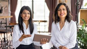 Unlike popular media portrayals, women actually support other women’s careers.(Shutterstock) Unlike popular media portrayals, women actually support other women’s careers.(Shutterstock)