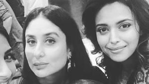 Kareena Kapoor Khan and Swara Bhasker will be seen together in Veere Di Wedding.(Instagram) Kareena Kapoor Khan and Swara Bhasker will be seen together in Veere Di Wedding.(Instagram)