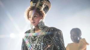 Beyonce returned to live performing after a year-long hiatus post giving birth to twins.(Twitter) Beyonce returned to live performing after a year-long hiatus post giving birth to twins.(Twitter)