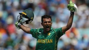Fakhar Zaman and Imam-ul-Haq have been included in the Pakistan squad for the one-off Test against Ireland and for two Tests against England.(REUTERS) Fakhar Zaman and Imam-ul-Haq have been included in the Pakistan squad for the one-off Test against Ireland and for two Tests against England.(REUTERS)