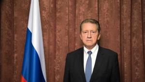 Nikolay Kudashev’s remarks come in the backdrop of growing pressure from the West, especially the US, on Pakistan to crack down on terrorists.(Image courtesy: Russian embassy) Nikolay Kudashev’s remarks come in the backdrop of growing pressure from the West, especially the US, on Pakistan to crack down on terrorists.(Image courtesy: Russian embassy)
