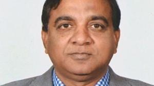 NIA judge K Ravinder Reddy who delivered verdict in Mecca Masjid blast case resigned on Monday.(ANI Photo) NIA judge K Ravinder Reddy who delivered verdict in Mecca Masjid blast case resigned on Monday.(ANI Photo)