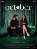 October box office collection day 3: The Varun Dhawan starrer, despite not being a typical masala entertainer, has received love from the audience. October box office collection day 3: The Varun Dhawan starrer, despite not being a typical masala entertainer, has received love from the audience.