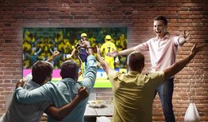 Young professionals in the Capital are using all possible excuses to take an off from work, to watch IPL matches.(iStock, AFP; IMAGING: Shiv Kumar) Young professionals in the Capital are using all possible excuses to take an off from work, to watch IPL matches.(iStock, AFP; IMAGING: Shiv Kumar)