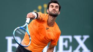 Yuki Bhambri is the highest ranked Indian tennis player at No.83.(AFP) Yuki Bhambri is the highest ranked Indian tennis player at No.83.(AFP)