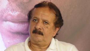 Iranian film director Majid Majidi during a press conference for his upcoming film 'Beyond The Clouds' at Hyatt hotel in Kolkata.(Photo by Samir Jana/ Hindustan Times) Iranian film director Majid Majidi during a press conference for his upcoming film 'Beyond The Clouds' at Hyatt hotel in Kolkata.(Photo by Samir Jana/ Hindustan Times)
