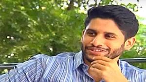 Naga Chaitanya’s next film is called Savyasachi.(YouTube Grab) Naga Chaitanya’s next film is called Savyasachi.(YouTube Grab)