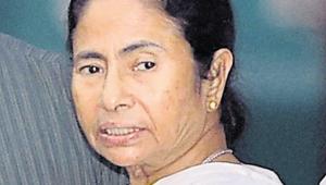 The Mamata Banerjee government issued a 28-page draft to Universities and colleges in West Bengal to prevent teachers from criticising the state government.(PTI) The Mamata Banerjee government issued a 28-page draft to Universities and colleges in West Bengal to prevent teachers from criticising the state government.(PTI)