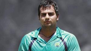 Sumit Badhwar, the school cricket coach who was shot dead in Sonepat district. Sumit Badhwar, the school cricket coach who was shot dead in Sonepat district.