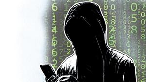 A look at cybercrime in Mumbai shows that the number of cases detected is going down.(HT File) A look at cybercrime in Mumbai shows that the number of cases detected is going down.(HT File)