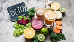 Celebrities such as Salma Hayek and Gwyneth Paltrow love juice cleanses.(Shutterstock) Celebrities such as Salma Hayek and Gwyneth Paltrow love juice cleanses.(Shutterstock)
