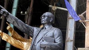 In the last few months, several incidents of statutes being desecrated have been reported across the country. In the last few months, several incidents of statutes being desecrated have been reported across the country.