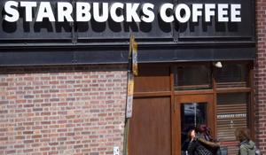 Starbucks in Philadelphia, the USA, on Monday. The episode highlights the risks large corporations run when they tie their brands so closely to social messaging.(Reuters Photo) Starbucks in Philadelphia, the USA, on Monday. The episode highlights the risks large corporations run when they tie their brands so closely to social messaging.(Reuters Photo)