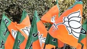 A BJP leader says change could also take place in Rajasthan, which too is slated for polls this year.(Mohd Zakir/HT file photo) A BJP leader says change could also take place in Rajasthan, which too is slated for polls this year.(Mohd Zakir/HT file photo)
