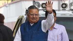 The Raman Singh government also took back the Chhattisgarh Police order seeking implementation of the Supreme Court directive regarding the Scheduled Castes and Scheduled Tribes (Prevention of Atrocities) Act.(HT/File Photo) The Raman Singh government also took back the Chhattisgarh Police order seeking implementation of the Supreme Court directive regarding the Scheduled Castes and Scheduled Tribes (Prevention of Atrocities) Act.(HT/File Photo)